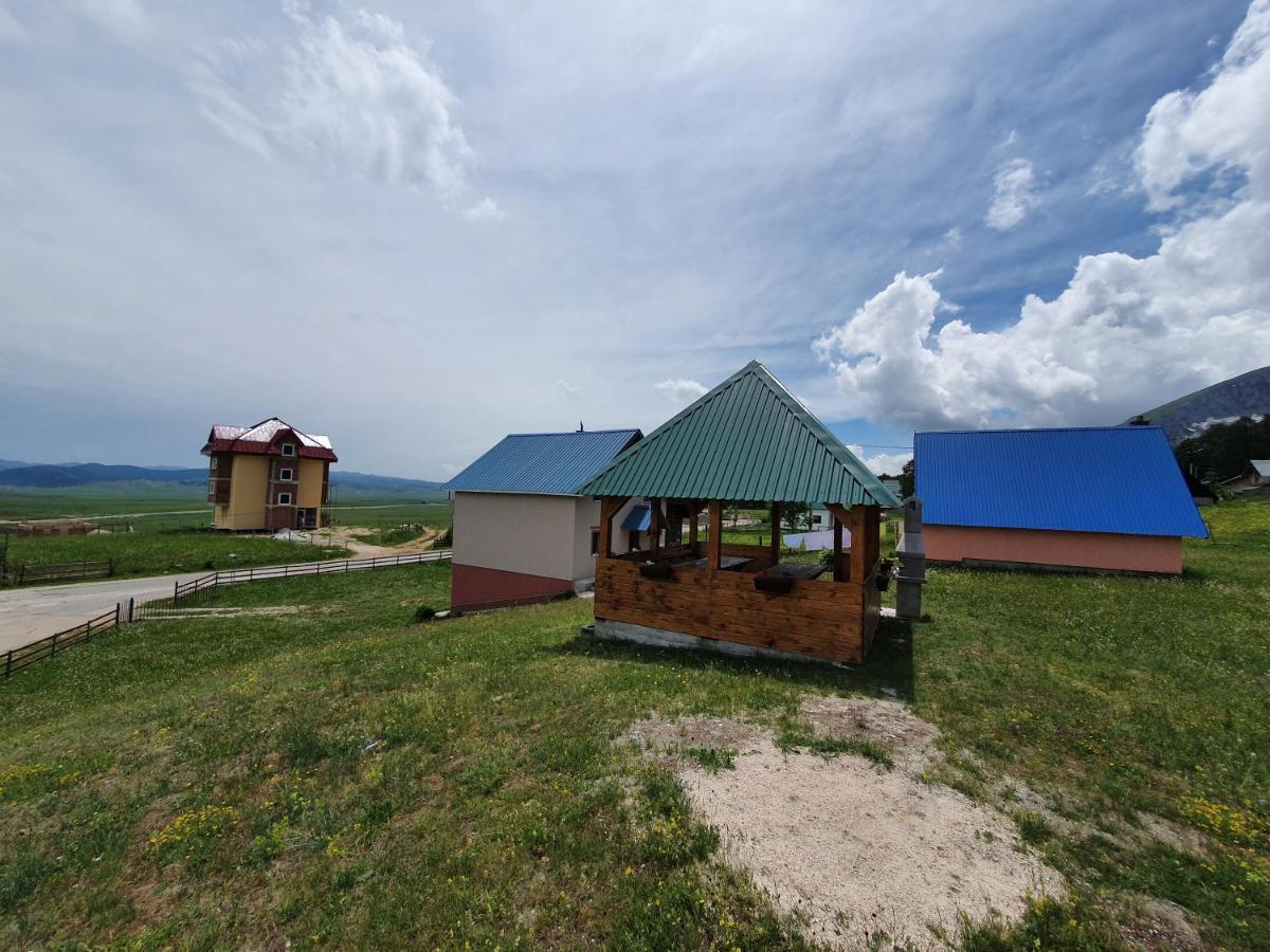 Apartments Durdic Žabljak 外观 照片