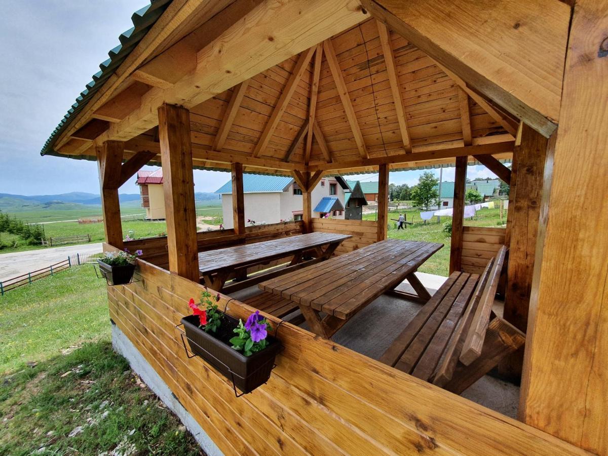 Apartments Durdic Žabljak 外观 照片