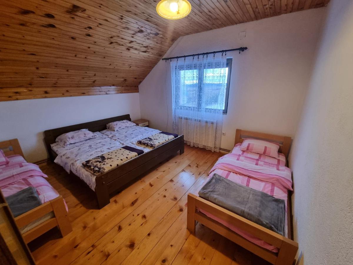 Apartments Durdic Žabljak 外观 照片