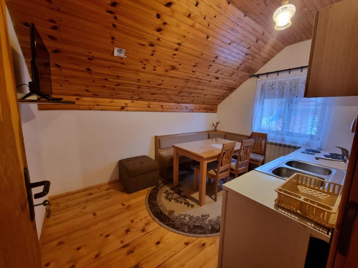Apartments Durdic Žabljak 外观 照片