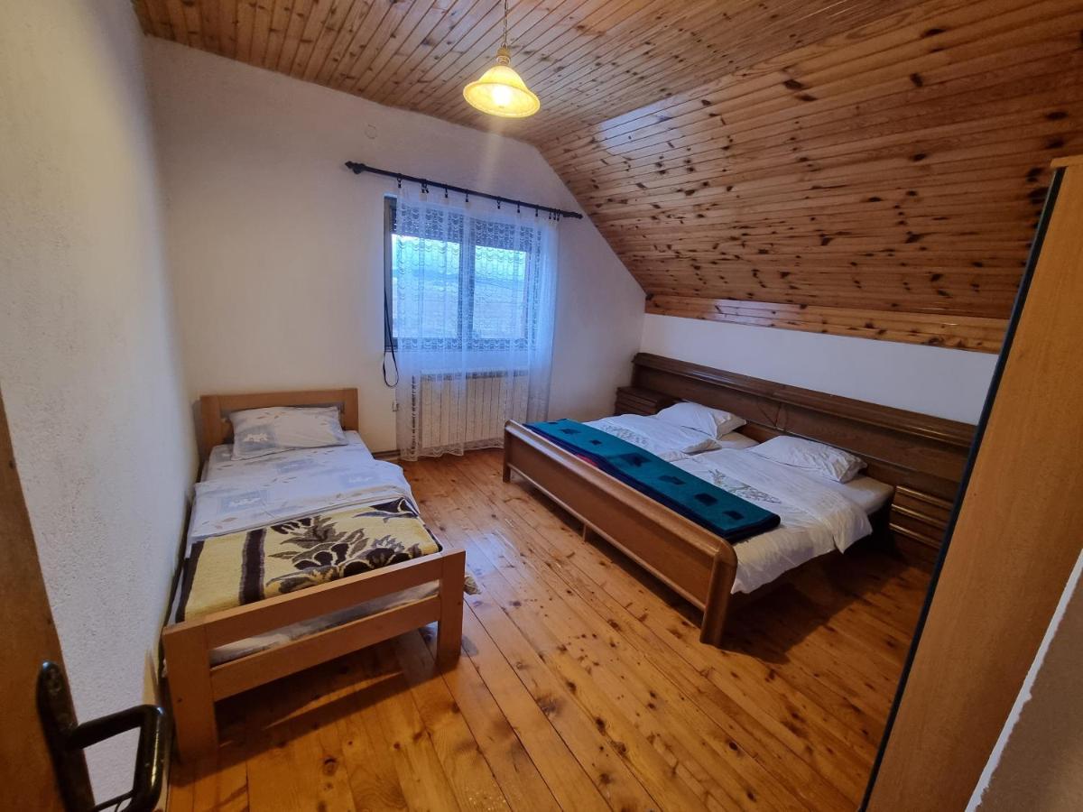 Apartments Durdic Žabljak 外观 照片