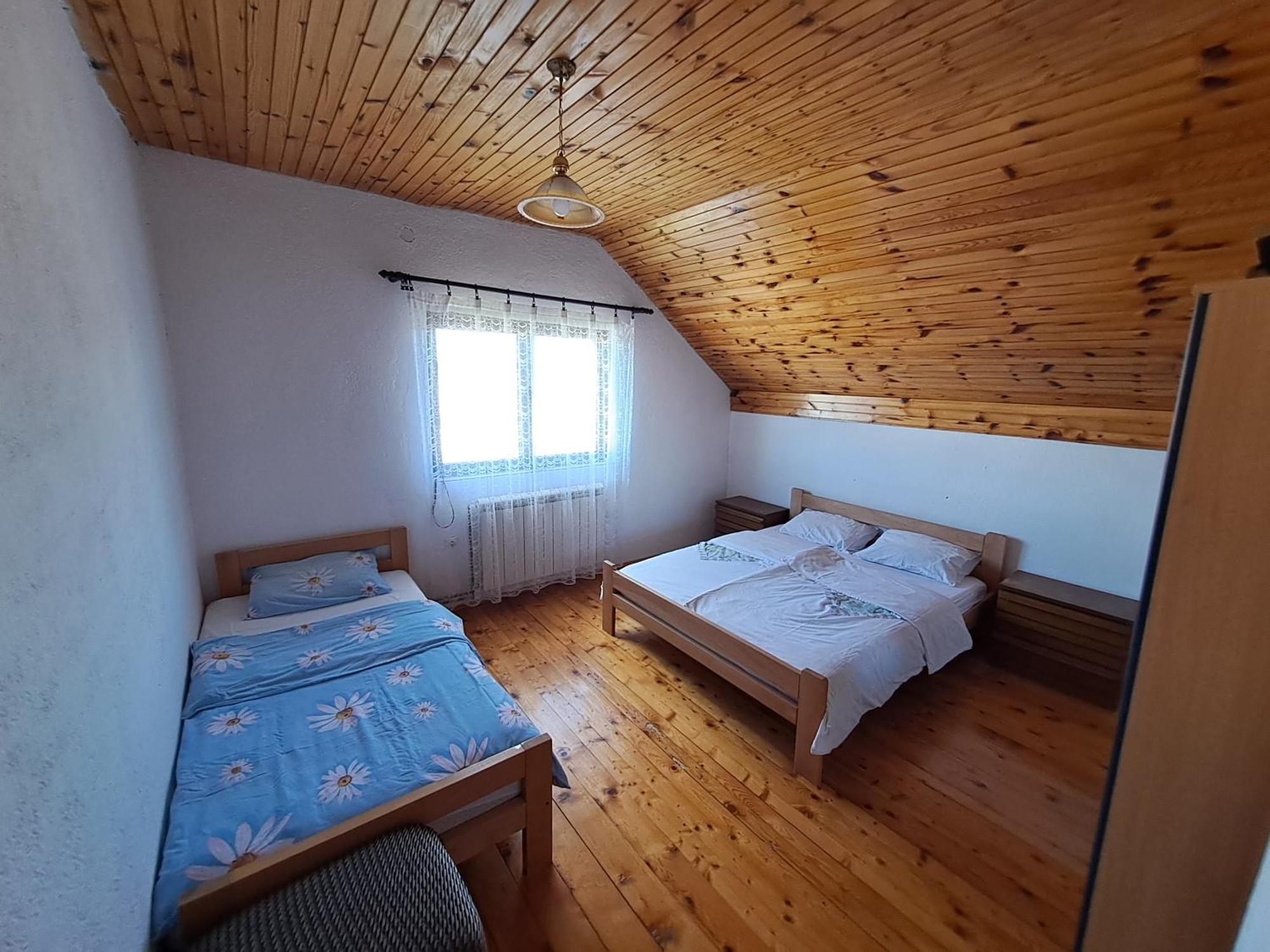 Apartments Durdic Žabljak 外观 照片