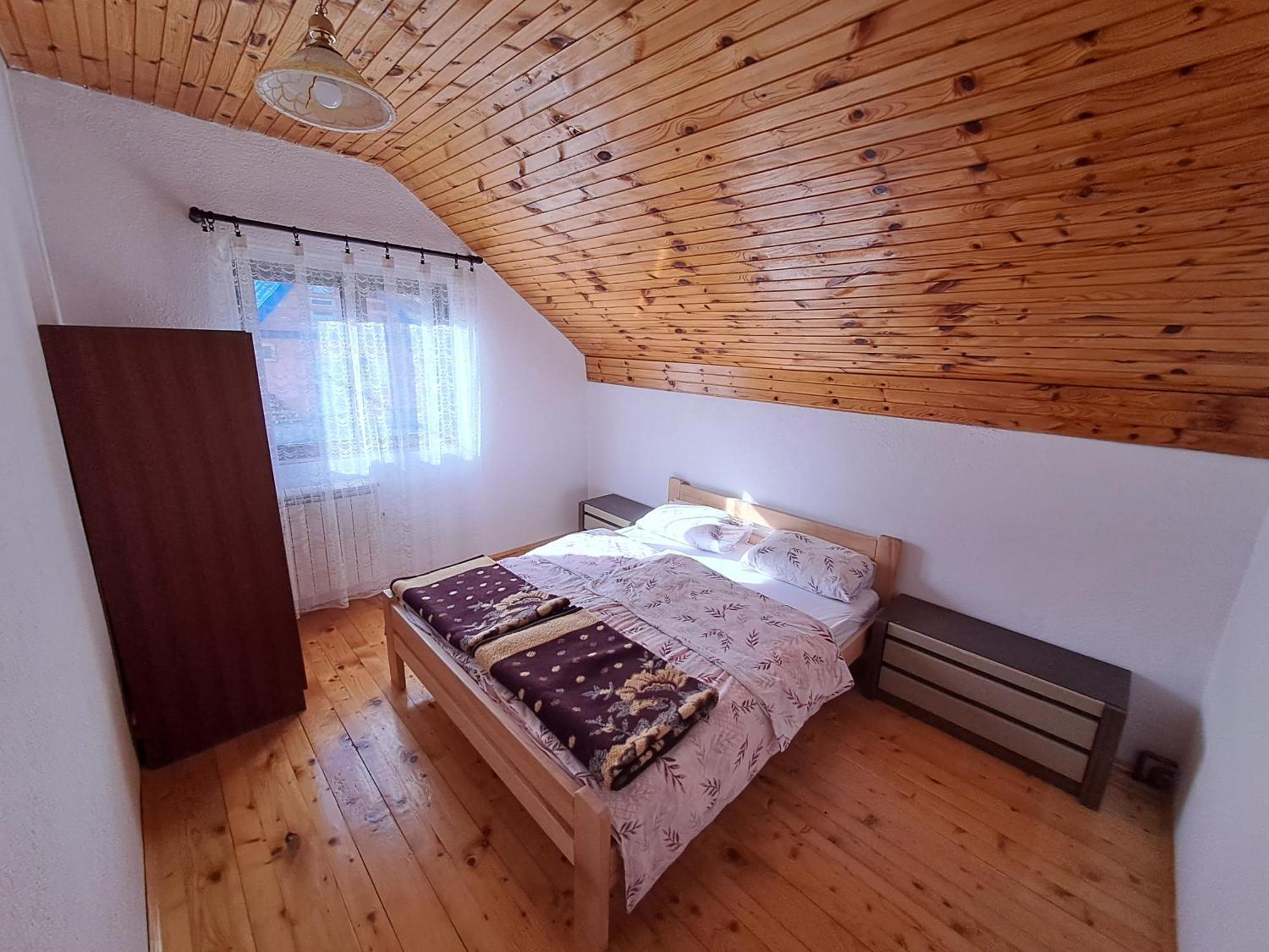 Apartments Durdic Žabljak 外观 照片